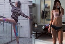 長腿姐姐「雙腿緊夾」露出渾圓蜜桃臀　「性感一字馬」下劈姿勢太犯規啦-博狗扑克 蜗牛扑克 德州扑克跟我学