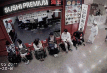 減少排隊的辛苦　NISSAN推出「自動排隊座椅」-博狗扑克 蜗牛扑克 德州扑克跟我学