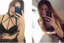 性感女神挾帶「飽滿上圍」，超短褲大秀「逆天長腿」，姿勢太犯規啦！-博狗扑克 蜗牛扑克 德州扑克跟我学