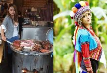 阿里山驚見「鄒族正妹」挺戰神級雙峰烤大香腸　網友揪團上山爆買！-博狗扑克 蜗牛扑克 德州扑克跟我学