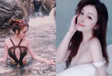 超辣氣美人湯!「糖可可」台東戲水換邪惡比基尼,半透的雙峰更現銷魂ㄦ字奶!-博狗扑克 蜗牛扑克 德州扑克跟我学