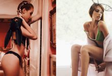 嫩乳失守！「純情小白兔vs.性感蝙蝠女」誘惑力全開　準備開吃啦！-博狗扑克 蜗牛扑克 德州扑克跟我学