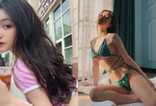 潮味漸濃!越南網紅正妹「Nruburn」從清純轉暗黑,露出白嫩「側乳」真的學壞了-博狗扑克 蜗牛扑克 德州扑克跟我学