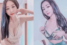 人氣網美「Sunny Ling」挑起肩帶秀出性感浪乓，白皙雪奶更激起男粉邪惡想法！-博狗扑克 蜗牛扑克 德州扑克跟我学