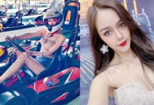 卡丁車正妹是她！混血模特「朱皮兒」曬開車照　網驚：長腿沒地方放了-博狗扑克 蜗牛扑克 德州扑克跟我学