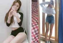 妹子白色細肩背心內建「可愛圓乳」超明顯!一雙「不科學長腿」好搶鏡!-博狗扑克 蜗牛扑克 德州扑克跟我学