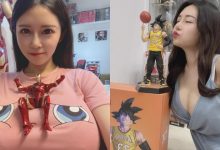 「巨乳甜心」安希花式曬公仔好兇猛，「32F雙球」讓鋼鐵人好好舒壓！-博狗扑克 蜗牛扑克 德州扑克跟我学