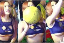 狂!三重星光夜市「震奶投籃妹」美乳都快彈出來!超兇悍「投籃畫面」沒有極限…-博狗扑克 蜗牛扑克 德州扑克跟我学