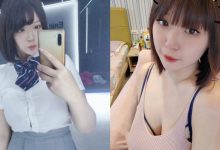 JKF 女郎「茹茹」換上制服融化網友!布料下的「H 級」身材讓人更驚喜-博狗扑克 蜗牛扑克 德州扑克跟我学