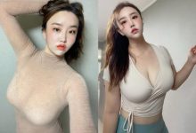 巨乳大隻馬英文講師「Jinny An」美規爆乳豐臀份量超足 整身呈現「完美葫蘆型」前凸後翹-博狗扑克 蜗牛扑克 德州扑克跟我学