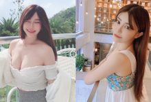 台灣正妹就是讚！魅惑系尤物「婷婷兒」D 胸太誘人…勾魂眼神電暈粉絲-博狗扑克 蜗牛扑克 德州扑克跟我学