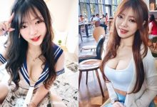 天天都是兒童節!性感寶貝「章魚孃」水手服掏出美乳送厚禮,司機感嘆這發育也太好!-博狗扑克 蜗牛扑克 德州扑克跟我学