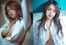 巨乳女神「馮子紜」奶大到釦子扣不起來 天然八字奶「垂到肚子」完美水滴型輪廓超明顯-博狗扑克 蜗牛扑克 德州扑克跟我学