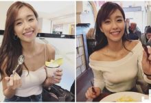 想一起吃東西！「最上鏡正妹」用餐曲線畢露，「邪惡胸型」超令人著迷啊！-博狗扑克 蜗牛扑克 德州扑克跟我学