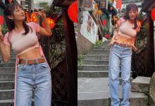 台灣人最大方！日本正妹「macca」H奶無罩逛九份超搶眼，網友直呼：拜託常來-博狗扑克 蜗牛扑克 德州扑克跟我学