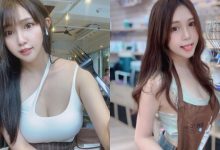 大眼甜心「小來兒」烘焙坊DIY甜品,童顏巨乳好犯規,蛋糕一定奶香味超濃!-博狗扑克 蜗牛扑克 德州扑克跟我学