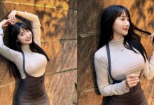 科技業正妹身材傲人　胸前撐出性感「巨乳山脈」引發網友暴動-博狗扑克 蜗牛扑克 德州扑克跟我学