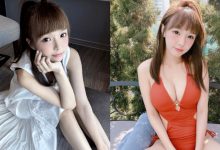 童顏美乳最佳範本！「甯甯Mia」清新笑容太雋永，兇猛嫩乳搭銷魂甜力讓人一眼沈醉！-博狗扑克 蜗牛扑克 德州扑克跟我学