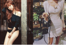 危險啊！街上突然冒出妹子夾帶「渾圓奶球」好兇猛，路人急忙從旁閃開！-博狗扑克 蜗牛扑克 德州扑克跟我学