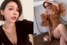 小露酥胸的性感！甜美短髮正妹「淋雨(Rainy)」穿搭時尚，各種「霸氣小心機」超撩人！-博狗扑克 蜗牛扑克 德州扑克跟我学