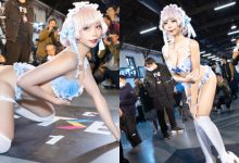 精靈系Coser「仁美」連續三天高人氣！「巨乳翹臀」讓粉絲近距離狂攝-博狗扑克 蜗牛扑克 德州扑克跟我学