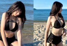 戀愛了!東海大學校花「宋VV」仙氣逼人 好身材深藏不露!-博狗扑克 蜗牛扑克 德州扑克跟我学