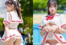 「超萌正妹」上面失守下面也露餡,「草莓內褲」香爆宅男圈-博狗扑克 蜗牛扑克 德州扑克跟我学