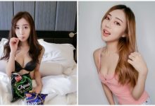 連吃零食都可以很性感!「美乳直播主」身材超火辣顏值太逆天,觀眾朋友都要抖起來了!-博狗扑克 蜗牛扑克 德州扑克跟我学