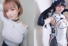 強國coser「童顏巨乳」惹人愛，女款體操服偷藏「兩團肉肉」工口度激升-博狗扑克 蜗牛扑克 德州扑克跟我学