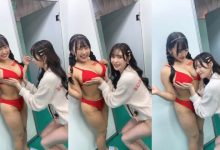 女优在后台都在做什么？爆乳发片天后《姫咲华》不停被玩奶！-博狗扑克 蜗牛扑克 德州扑克跟我学