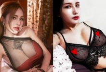 堅持不當花瓶！「H 奶混血辣模」Edana 不只身材好！竟然還會「唱重金屬、歐洲劍術」-博狗扑克 蜗牛扑克 德州扑克跟我学