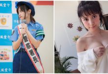 這樣的署長很可以!現役「爆乳看護師」桃月なしこ化身一日警署長,用可愛阻止犯罪!-博狗扑克 蜗牛扑克 德州扑克跟我学