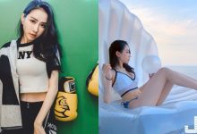 腹肌、長腿、仙女顏，質感整妹「Clairlilhan韓韓」女神氣場圈粉直逼十萬人～-博狗扑克 蜗牛扑克 德州扑克跟我学