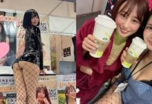 TSE連工作人員都很正！肉感Coser《Negi Kujyo》吸睛度不輸女星-博狗扑克 蜗牛扑克 德州扑克跟我学