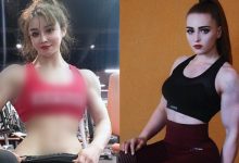 天使臉蛋、筋肉身材！盤點 3 位外表和身材「神反轉」的正妹…超大塊肌肉讓男生都服了-博狗扑克 蜗牛扑克 德州扑克跟我学