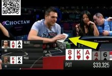 【EV扑克】玩法:对抗不讲武德的菜鸟玩家,如何避免被刺激上头-博狗扑克 蜗牛扑克 德州扑克跟我学