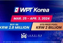 【EV扑克】官宣：20亿韩元保底主赛 WPT韩国站赛程表出炉 3月25日济州开打-博狗扑克 蜗牛扑克 德州扑克跟我学