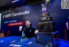 【EV扑克】中国选手Jianfeng Sun获WPT柬埔寨冠军赛第七名-博狗扑克 蜗牛扑克 德州扑克跟我学