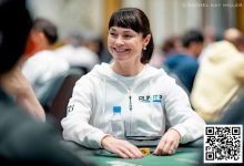 【EV扑克】Nadya Magnus向两位女玩家赠送WSOP主赛席位 标志性的拉斯维加斯Tropicana扑克室将于4月关闭-博狗扑克 蜗牛扑克 德州扑克跟我学