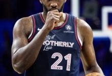 迈博体育 曝恩比德左膝半月板撕裂 恐赛季提前报销-博狗扑克 蜗牛扑克 德州扑克跟我学