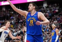 迈博体育:官方MVP榜:约基奇重返榜首大帝跌至第3-博狗扑克 蜗牛扑克 德州扑克跟我学