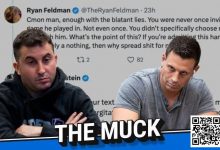 【EV扑克】盖哥与HCL制片人Ryan Feldman展开激烈言辞交锋 2024年EPT巴黎站将于2月14日前往更大的新场地-博狗扑克 蜗牛扑克 德州扑克跟我学