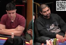 【EV扑克】话题 | 扑克视频博主拿着KK思考三分钟才跟注，遭到Nik Airball的大力抨击-博狗扑克 蜗牛扑克 德州扑克跟我学