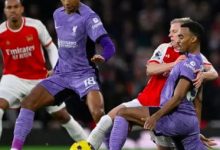 大发体育- 3-1！太离谱：铁卫手球乌龙+门将踢空还礼阿森纳，大发助力你的致富之路！-博狗扑克 蜗牛扑克 德州扑克跟我学