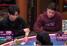 【EV扑克】牌局分析 | Mariano Grandoli 做出了惊人的跟注-博狗扑克 蜗牛扑克 德州扑克跟我学