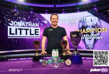 【EV扑克】最好的证明！Jonathan Little赢得两场PokerGO杯胜利并加冕PokerGO杯总冠军-博狗扑克 蜗牛扑克 德州扑克跟我学