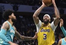 大发体育-詹姆斯26+7布里奇斯空砍41分 浓眉三双湖人险胜黄蜂，大发助力你的致富之路！-博狗扑克 蜗牛扑克 德州扑克跟我学