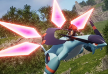 【EV扑克】Palworld 粉丝设计机甲版 Jetragon-博狗扑克 蜗牛扑克 德州扑克跟我学