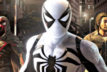 【EV扑克】漫威《蜘蛛侠 2》Bug 给彼得穿上骷髅套装,粉丝们想要正式版-博狗扑克 蜗牛扑克 德州扑克跟我学