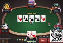 【EV扑克】牌局分析：3Bet底池，中对要不要cbet？-博狗扑克 蜗牛扑克 德州扑克跟我学